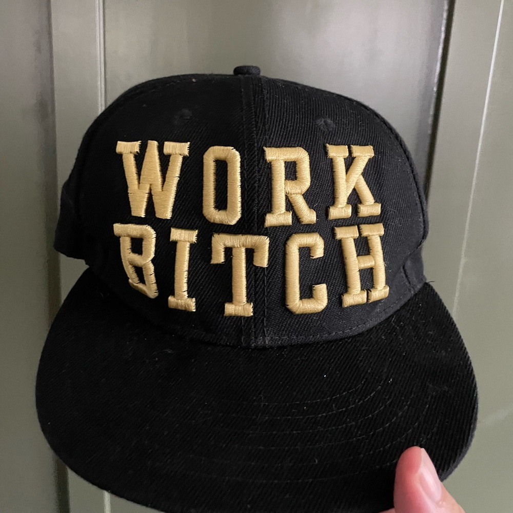 Britney Spears Collection Black Cap